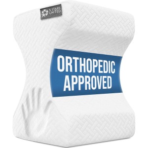 Memory Foam Knee Pillow
